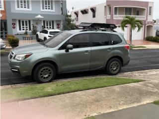 Subaru Forester 2017 Limited, Subaru Puerto Rico
