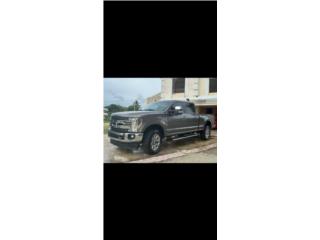 Ford F250 Lariat 2019, Ford Puerto Rico