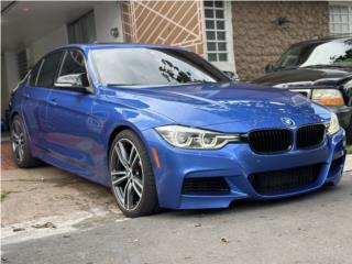 2016 BMW 340i M PACKAGE, BMW Puerto Rico