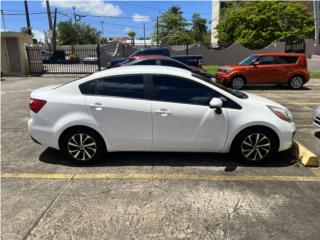 Kia rio 2015 sedan , Kia Puerto Rico