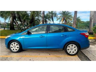 Ford Focus 2013, Ford Puerto Rico