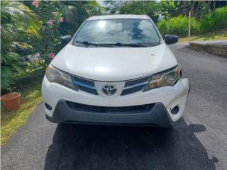 RAV4  2015 , Toyota Puerto Rico