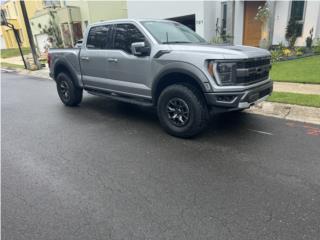 Ford Raptor 37 2022, Ford Puerto Rico