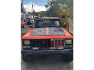 Jeep Cherokee 1995 4x4 $3,000 (cash), Jeep Puerto Rico