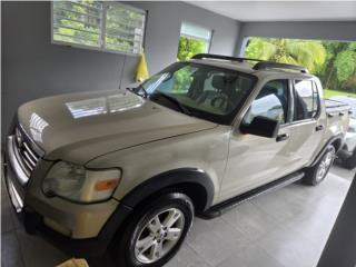 Ford explorer sport trac 2007 15500, Ford Puerto Rico