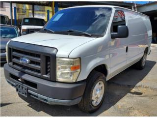 FORD E-150 2013 IMPORTADA $13,495 IMPOSIBLE, Ford Puerto Rico