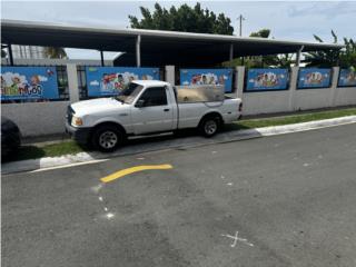 Ford Ranger 2009, Ford Puerto Rico