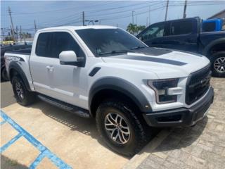 FORD RAPTOR 2018, Ford Puerto Rico