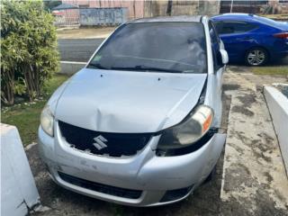Sx4  leaannnnnnn, Suzuki Puerto Rico