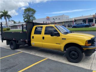 Ford 550 2001 7.3, Ford Puerto Rico