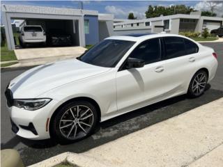 BMW 330i 2019, BMW Puerto Rico