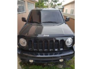Se Vende Jeep Patriot 2015 un solo dueo, Jeep Puerto Rico