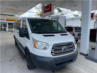 Ford Transit 2015 350 XLT , Ford Puerto Rico