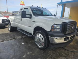 2004 FORD TURBO DIESEL , Ford Puerto Rico