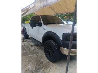 Ford F150 2007, Ford Puerto Rico