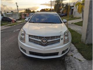 SUV Blanco perla, Cadillac Puerto Rico