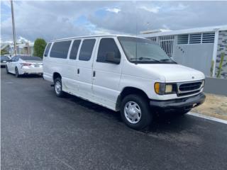 Ford 350 Econoline 2003, Ford Puerto Rico
