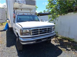Ford 450 Camin 1997 , Ford Puerto Rico