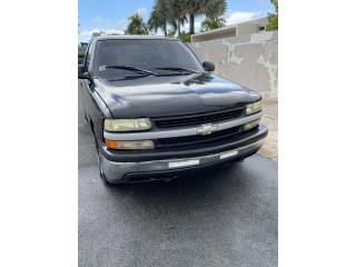 Chevrolet Silverado 1999, Chevrolet Puerto Rico