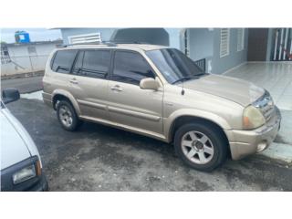 Suzuki xl7 2001 $$2500, Suzuki Puerto Rico