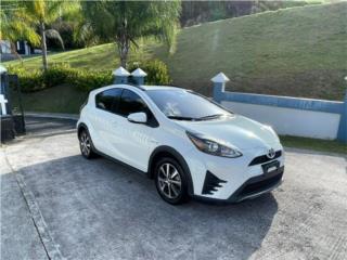 TOYOTA PRIUS C HYBRIDO 2018, Toyota Puerto Rico