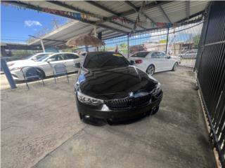 BMW 4 series 2019, BMW Puerto Rico
