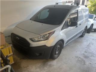 Transit Connect, Ford Puerto Rico
