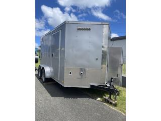 Food truck trailer , Otros Puerto Rico