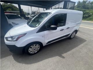 Transit connect 2021 , Ford Puerto Rico
