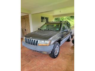 Grand cheeroke laredo 4x4 1999, Jeep Puerto Rico
