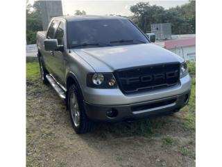 Ford f150 , Ford Puerto Rico