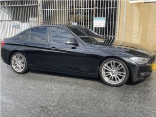 2014 320 Turbo , BMW Puerto Rico