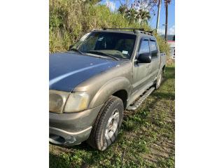 Se vende Ford , Ford Puerto Rico