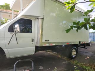 Ford E450 7.3 diesel automatica , Ford Puerto Rico