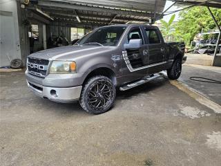 F150 4x4, Ford Puerto Rico