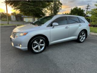 Toyota Venza Limited AWD, Toyota Puerto Rico