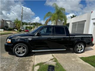 F150 Harley supercharged , Ford Puerto Rico