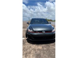 VOLKSWAGEN GTI AUTOBAHN 2017 , Volkswagen Puerto Rico