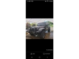 Auto, Jeep Puerto Rico