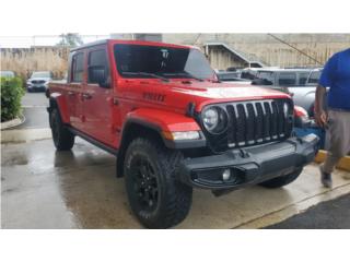 2021 Jeep Willys, Jeep Puerto Rico