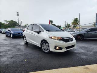 Honda Fit 2019, Honda Puerto Rico