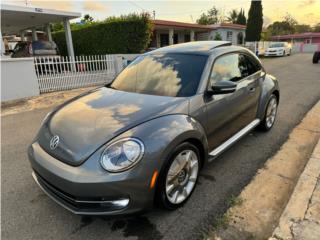 2016 Volkswagen Beetle SEL, Volkswagen Puerto Rico