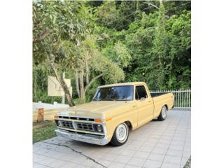 Ford f 100 1977, Ford Puerto Rico