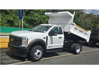 ford F550 chassis 2023, Ford Puerto Rico