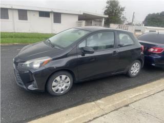 Yaris 2018 salta estandar, Toyota Puerto Rico