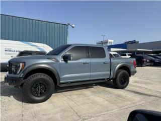 ford raptor, Ford Puerto Rico