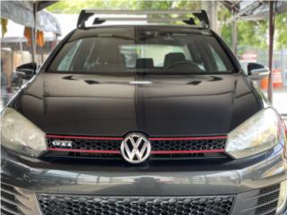 VW GTI, Volkswagen Puerto Rico