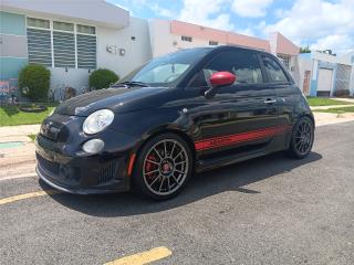 Fiat edicin Abarth Turbo de manitico, Fiat Puerto Rico