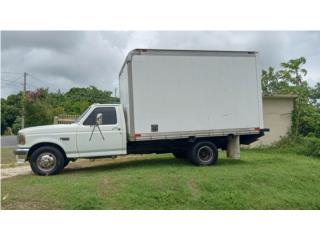 Ford 350 turbo diesel , Ford Puerto Rico