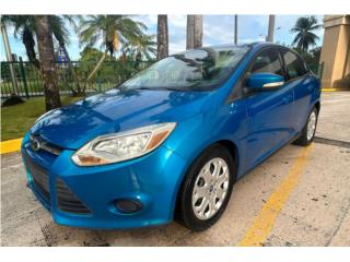 Ford Fiesta 2014, Ford Puerto Rico